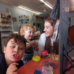 Meet your Posher, Sarah